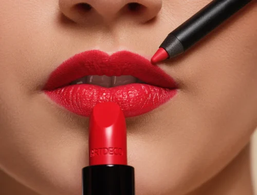 Lip make up 3